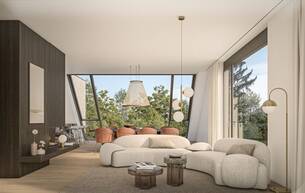 Wohnen Wohnung 2-Stöckiges Prestige-Penthouse über den Dächern Wiens 1180 Wien Wohnen Wohnung 2-Stöckiges Prestige-Penthouse über den Dächern Wiens 1180 Wien