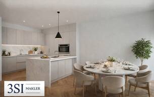 Anlage Wohnung 2 Zimmer mit Außenfläche in urbaner Toplage 1020 Wien