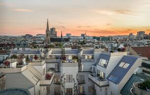 Wohnen Wohnung 69 m² Dachgeschoss-Wohnung mit Balkon | 14 m² Freifläche, 3 Zimmer 1030 Wien Wohnen Wohnung 69 m² Dachgeschoss-Wohnung mit Balkon | 14 m² Freifläche, 3 Zimmer 1030 Wien