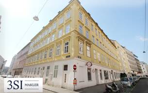 Anlage Wohnung Betongold - unbefristet vermietet- sichere Kapitalanlage mit 3,4 % Rendite in zentraler Lage mit Zukunftspotenzial! 1060 Wien Anlage Wohnung Betongold - unbefristet vermietet- sichere Kapitalanlage mit 3,4 % Rendite in zentraler Lage mit Zukunftspotenzial! 1060 Wien