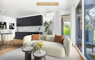 Wohnen Wohnung Charmante 2 Zimmer Wohnung mit Blick auf die Weingärten 1190 Wien
