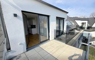 Anlage Wohnung Cool für Pärchen - cool für Anleger! Eine neuwertige DG-Wohnung zum Verlieben! 1220 Wien