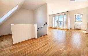 Anlage Wohnung Dachgeschoss-Maisonette in Bestlage im Stadtzentrum von St.Pölten! Garagenplatz & Wohlfühlfaktor inkludiert! 3100 St. Pölten