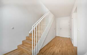 Wohnen Wohnung Dachgeschoss Maisonette I3 ZI und Dachterrasse I nahe der Alten Donau 1210 Wien