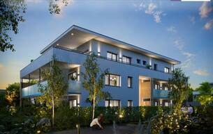 Wohnen Wohnung Familienparadies in Graz-Liebenau: Wohnoase mit ca. 300 m² Privatgarten – nachhaltig mit Luftwärmepumpe & Photovoltaik. Baustart erfolgt - Arbeiten vor Ort starten in Kürze! 8041 Graz,07.Bez.:Liebenau