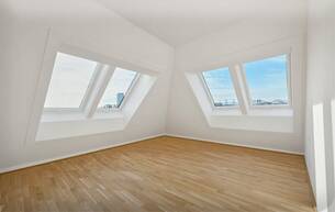 Wohnen Wohnung HOCH HINAUS >> großzügig Wohnen im 2. Dachgeschoss >> Dachterrasse mit Wien-Blick 1210 Wien Wohnen Wohnung HOCH HINAUS >> großzügig Wohnen im 2. Dachgeschoss >> Dachterrasse mit Wien-Blick 1210 Wien