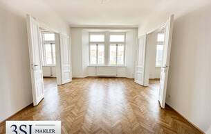 Wohnen Wohnung Lichtdurchflutet, renoviert und großzügig geschnitten - Elegante 4-Zimmer-Altbauwohnung mit Weitblick - in Top-Lage des 4. Bezirks beim Wiener Hauptbahnhof 1040 Wien Wohnen Wohnung Lichtdurchflutet, renoviert und großzügig geschnitten - Elegante 4-Zimmer-Altbauwohnung mit Weitblick - in Top-Lage des 4. Bezirks beim Wiener Hauptbahnhof 1040 Wien