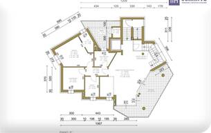 Anlage Wohnung Luxuspenthouse in Jesolo mit Rundblick und Meerblick - über den Dächern der Adria! 30016 Lido di Jesolo