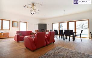 Wohnen Wohnung Majestätisches Penthouse in den Weinbergen - Ein exklusives Refugium mit unvergleichlichem Panorama - in 8113 Sankt Bartholomä! 8113 Sankt Bartholomä