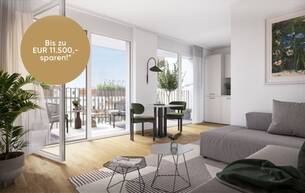 Anlage Wohnung Moderne 2-Zimmer-Wohnung mit Loggia - Nachhaltiges Wohnen beim Yppenplatz 1170 Wien