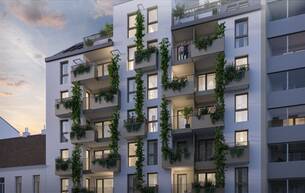 Wohnen Wohnung Nachhaltig & hoch oben am Yppenplatz. – 3 m Raumhöhe XL Dachterrasse im Dachgeschoss 1170 Wien Wohnen Wohnung Nachhaltig & hoch oben am Yppenplatz. – 3 m Raumhöhe XL Dachterrasse im Dachgeschoss 1170 Wien