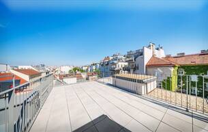 Wohnen Wohnung PENTHOUSE mit traumhafter DACHTERRASSE! Großzügig angelegter Erstbezug mit direktem Liftzugang 1050 Wien Wohnen Wohnung PENTHOUSE mit traumhafter DACHTERRASSE! Großzügig angelegter Erstbezug mit direktem Liftzugang 1050 Wien