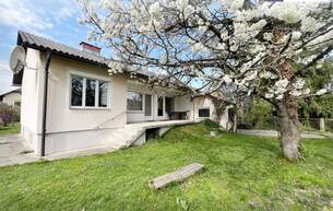 Wohnen Häuser PLATZ zum WACHSEN – sanierungsbedürftiges Haus mit großem Garten und traumhaften Bäumen in Graz Liebenau! Bungalow mit Ausbaureserve! 8041 Graz,07.Bez.:Liebenau