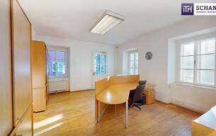 Gewerbe Büro/Praxis Repräsentative Gewerbeimmobilie mit Altbauflair in zentraler Lage - ca. 150 m² Raum für kreative Ideen! Gleich anrufen und Besichtigungstermin vereinbaren! 8010 Graz