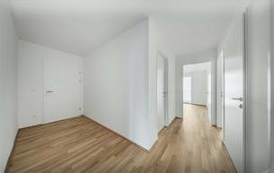 Wohnen Wohnung SOFORT EINZIEHEN >> zentral begehbare 3-Zimmer Anlegerwohnung mit zwei Balkonen >> TOP LAGE 1210 Wien