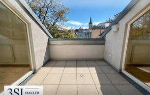 Wohnen Wohnung Sonnige Dachterrasse, Hohe Räume, Smarte Raumaufteilung – Elegante Dachgeschosswohnung im 3. Bezirk 1030 Wien Wohnen Wohnung Sonnige Dachterrasse, Hohe Räume, Smarte Raumaufteilung – Elegante Dachgeschosswohnung im 3. Bezirk 1030 Wien