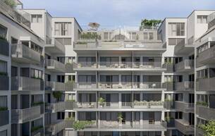 Wohnen Wohnung THE ARIK · Parkseitiger Vermietungshit – 3 Zimmer mit Freifläche - Anlegerpreis 1160 Wien Wohnen Wohnung THE ARIK · Parkseitiger Vermietungshit – 3 Zimmer mit Freifläche - Anlegerpreis 1160 Wien