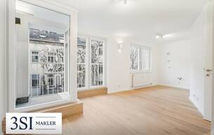 Anlage Wohnung The Pearl: Exklusiver Erstbezug in Bestlage am Karmelitermarkt 1020 Wien