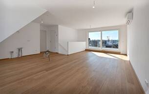Anlage Wohnung THE TEMPTATION - Dachgeschoss-Maisonette mit 2 Terrassen + Balkon | 33 m² Freifläche, 4 Zimmer 1180 Wien
