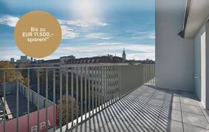 Anlage Wohnung Urbanes & Modernes Wohnen in Meidling | Ab sofort beziehbar 1120 Wien