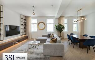 Anlage Wohnung Wiener Wohnkultur auf höchstem Niveau – eleganter Stilaltbau in Toplage des 9. Bezirks 1090 Wien