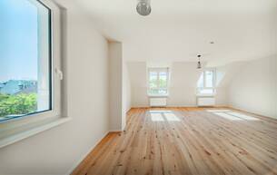Wohnen Wohnung WOHNEN MITTEN IM VIERTEN - Urbane Lebensqualität in Zentrumsnähe - Großzügige Maisonette-Wohnung - Moderne Ausstattung 1040 Wien