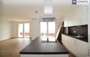 Anlage Wohnung WOW - RESIDIEREN SIE im 5. Obergeschoss! SÜDAUSRICHTUNG mit VIEL SONNE am BALKON! Finanzierung ab 0% Eigenkapital bei guter Bonität! 8055 Graz