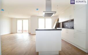 Anlage Wohnung WOW - RESIDIEREN SIE im 5. Obergeschoss! SÜDAUSRICHTUNG mit VIEL SONNE am BALKON! Finanzierung ab 0% Eigenkapital bei guter Bonität! 8055 Graz