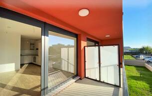 Wohnen Wohnung Wr. Neustädter Straße | Gut geschnittene 2 Zimmer Neubauwohnung | Loggia | Einbauküche | inkl. PKW Stellplatz 2483 Ebreichsdorf