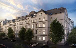 Anlage Wohnung Zukunftssichere Anlage im GRAND GARDEN – 2 Zimmer in Toplage Ottakring 1160 Wien