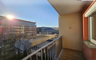 Anlage Wohnung CLEVER INVESTIEREN – Vermietete Wohnung mit Charme! Dieses sanierte Juwel mit Balkon & Loggia begeistert auf ganzer Linie. 8010 Graz
