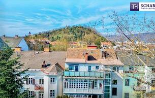 Anlage Wohnung DACHGESCHOSS DER EXTRAKLASSE – Wohnen mit Stil! Sonnenterrasse, Lift und ein Investment mit Prestige. 8010 Graz