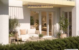 Wohnen Wohnung FÜR ANLEGER // Zuhause IM LEO | Schöne 1 Zimmer Gartenwohnung mit Terrasse | Tiefgarage im Gebäude | Hauptstraße | Sommer 2029 | Top 6-7 2333 Leopoldsdorf Wohnen Wohnung FÜR ANLEGER // Zuhause IM LEO | Schöne 1 Zimmer Gartenwohnung mit Terrasse | Tiefgarage im Gebäude | Hauptstraße | Sommer 2029 | Top 6-7 2333 Leopoldsdorf