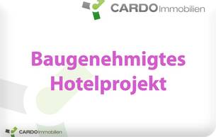 Gewerbe Industrie/Gewerbe Hotelprojektzu verkaufen 1170 Wien