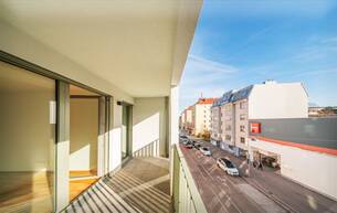 Anlage Wohnung ERSTBEZUG >> schöner Wohnen auf 3-Zimmer mit TOP Anbindung >> U4 / U6 1120 Wien