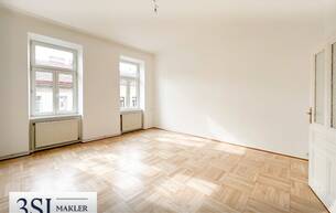Wohnen Wohnung Altbauwohnung mit Potenzial - Teilsanierte 3-Zimmer-Wohnung - mit Top-Anbindung im 10. Bezirk 1100 Wien