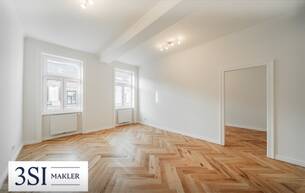 Anlage Wohnung Generalsanierte Altbauperle mit Balkon – Exklusives Wohnen mit Charme und Klasse 1150 Wien