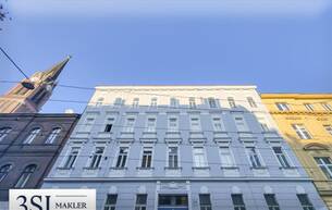 Wohnen Wohnung Unbefristet vermietete Altbauwohnung im 18. Bezirk! 1180 Wien