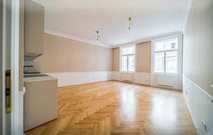Wohnen Wohnung ZWEITBEZUG- 2-Zimmerwohnung nähe Volkstheater 1070 Wien