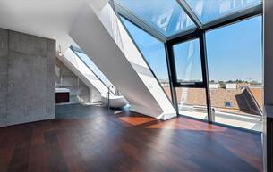 Wohnen Wohnung Dachgeschoss-Maisonette mit Traumterrasse & Weitblick beim Aumannplatz 1180 Wien Wohnen Wohnung Dachgeschoss-Maisonette mit Traumterrasse & Weitblick beim Aumannplatz 1180 Wien