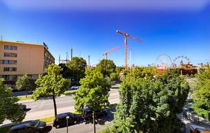 Wohnen Wohnung MAISON 29 - L'art de vivre | Die Kunst zu leben...mit direktem Traumblick auf den Prater! Klimatisierter Erstbezug mit Südbalkon! 1020 Wien Wohnen Wohnung MAISON 29 - L'art de vivre | Die Kunst zu leben...mit direktem Traumblick auf den Prater! Klimatisierter Erstbezug mit Südbalkon! 1020 Wien
