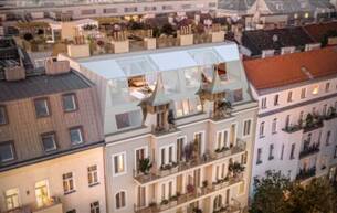 Anlage Wohnung MAISON 29 - L'art de vivre | Die Kunst zu leben...in Ihrer neuen Balkonwohnung in Hofruhelage nächst Prater! 1020 Wien Anlage Wohnung MAISON 29 - L'art de vivre | Die Kunst zu leben...in Ihrer neuen Balkonwohnung in Hofruhelage nächst Prater! 1020 Wien