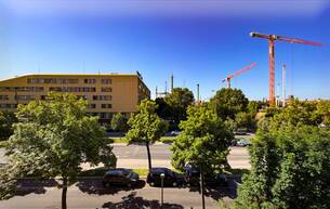 Wohnen Wohnung MAISON 29 - L'art de vivre | Erstbezug mit 3,40 m Raumhöhe! Klimatisiert + Südbalkon + lebendiger Ausblick! 1020 Wien Wohnen Wohnung MAISON 29 - L'art de vivre | Erstbezug mit 3,40 m Raumhöhe! Klimatisiert + Südbalkon + lebendiger Ausblick! 1020 Wien