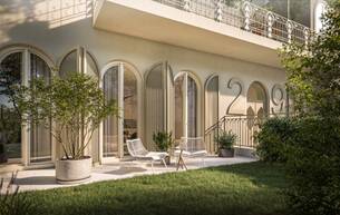 Anlage Wohnung MAISON 29 - L'art de vivre | Erstbezug mit südseitigem Eigengarten bei U2 Messer/Prater! 3,8 m Raumhöhe! 1020 Wien Anlage Wohnung MAISON 29 - L'art de vivre | Erstbezug mit südseitigem Eigengarten bei U2 Messer/Prater! 3,8 m Raumhöhe! 1020 Wien