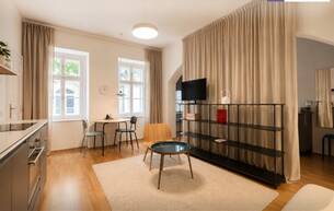 Anlage Wohnung Zwei Einheiten, eine große Idee: Wohnen hinter dem MuseumsQuartier! 1070 Wien Anlage Wohnung Zwei Einheiten, eine große Idee: Wohnen hinter dem MuseumsQuartier! 1070 Wien