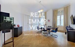Gewerbe Büro/Praxis Attraktive Büro-Gemeinschaft: Repräsentativer Altbau nahe Rotenturmsstraße (1. Bezirk) 1010 Wien Gewerbe Büro/Praxis Attraktive Büro-Gemeinschaft: Repräsentativer Altbau nahe Rotenturmsstraße (1. Bezirk) 1010 Wien