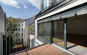 Wohnen Wohnung Klimatisierte 3-Zimmer Balkonwohnung im 1.DG | LUFT-WÄRME-PUMPE 1170 Wien