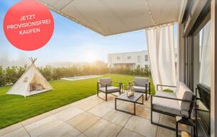 Wohnen Wohnung PROVISIONSFREI! Harmonisch konzipierte 4-Zimmer-Gartenwohnung | Auf einer Ebene | 2 Bäder 2700 Wiener Neustadt Wohnen Wohnung PROVISIONSFREI! Harmonisch konzipierte 4-Zimmer-Gartenwohnung | Auf einer Ebene | 2 Bäder 2700 Wiener Neustadt