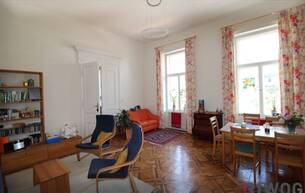 Wohnen Wohnung **Altbau**5-Zimmer**unbefristeter Mietvertrag** Frequentierte Lage**3.9m Raumhöhe 1090 Wien,Alsergrund