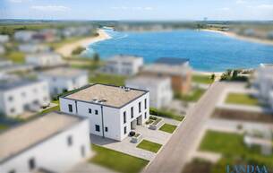 Wohnen Reihen/Doppelhaus +EINZIGARTIG+ Wohnen am See: Schlüsselfertige 4-Zimmer-Doppelhaushälfte in Parndorf! 7111 Parndorf Wohnen Reihen/Doppelhaus +EINZIGARTIG+ Wohnen am See: Schlüsselfertige 4-Zimmer-Doppelhaushälfte in Parndorf! 7111 Parndorf